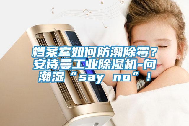 檔案室如何防潮除霉？安詩曼工業(yè)除濕機-向潮濕“say no”！