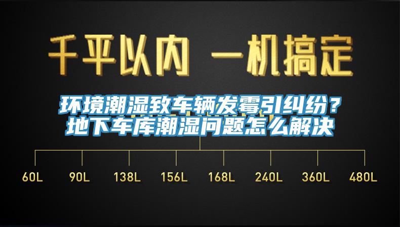 環(huán)境潮濕致車輛發(fā)霉引糾紛？地下車庫潮濕問題怎么解決