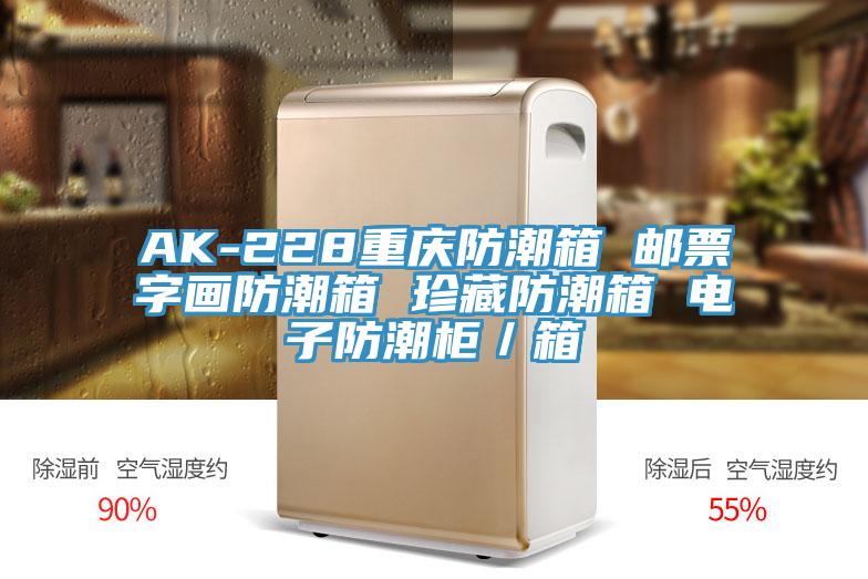 AK-228重慶防潮箱 郵票字畫(huà)防潮箱 珍藏防潮箱 電子防潮柜／箱