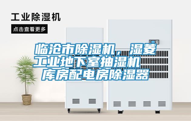 臨滄市除濕機，濕菱工業(yè)地下室抽濕機  庫房配電房除濕器