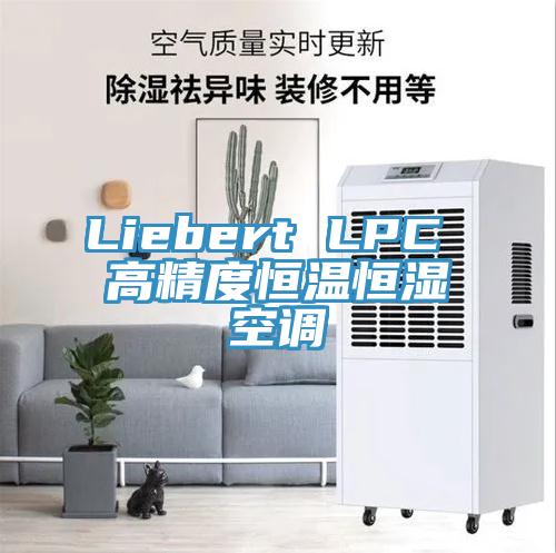 Liebert LPC 高精度恒溫恒濕空調