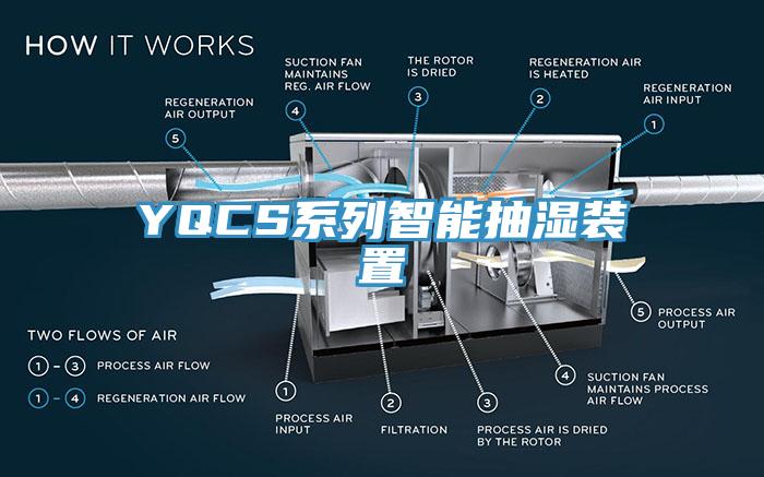 YQCS系列智能抽濕裝置