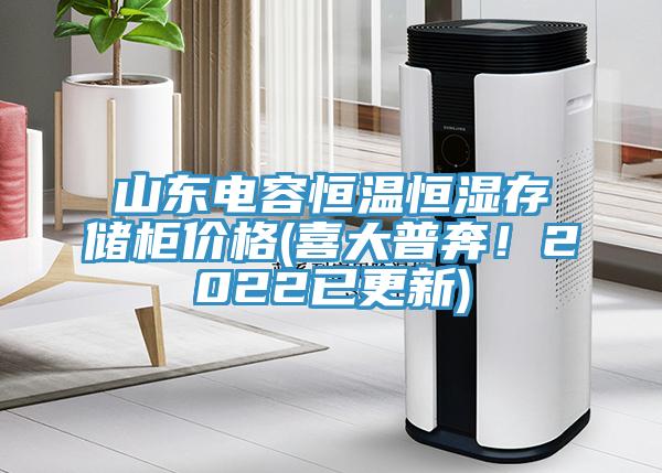 山東電容恒溫恒濕存儲(chǔ)柜價(jià)格(喜大普奔！2022已更新)