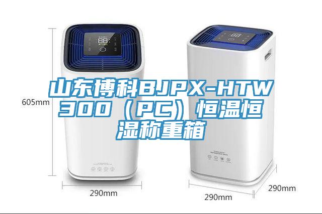 山東博科BJPX-HTW300（PC）恒溫恒濕稱(chēng)重箱