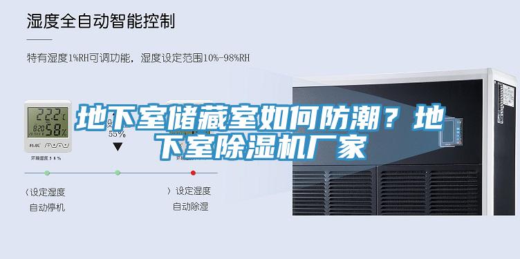 地下室儲藏室如何防潮？地下室除濕機(jī)廠家