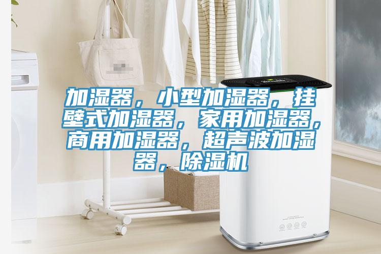 加濕器，小型加濕器，掛壁式加濕器，家用加濕器，商用加濕器，超聲波加濕器，除濕機(jī)