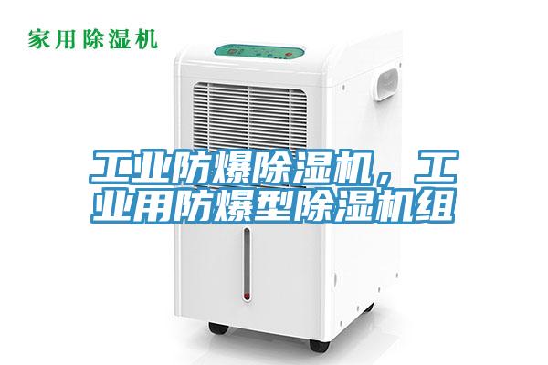 工業(yè)防爆除濕機，工業(yè)用防爆型除濕機組