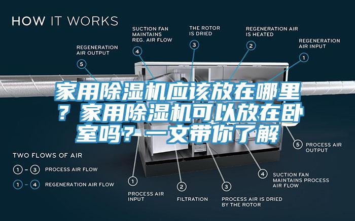 家用除濕機(jī)應(yīng)該放在哪里？家用除濕機(jī)可以放在臥室嗎？一文帶你了解