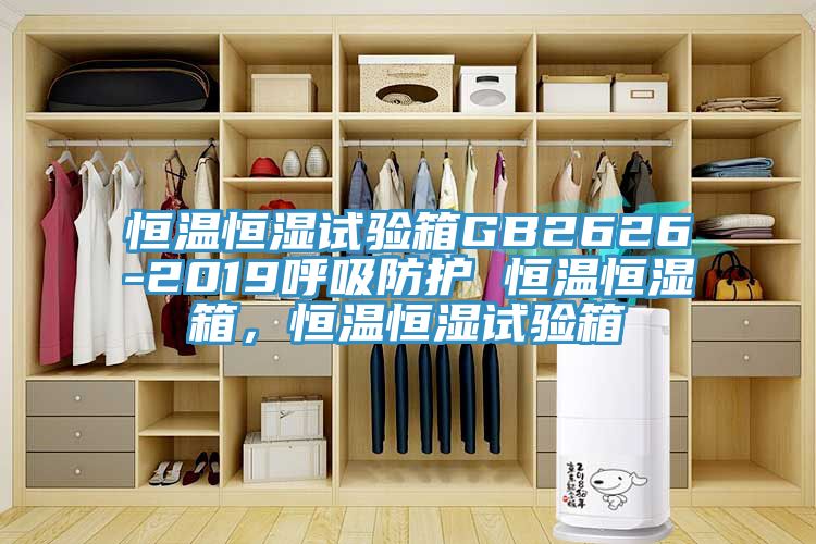 恒溫恒濕試驗(yàn)箱GB2626-2019呼吸防護(hù) 恒溫恒濕箱，恒溫恒濕試驗(yàn)箱