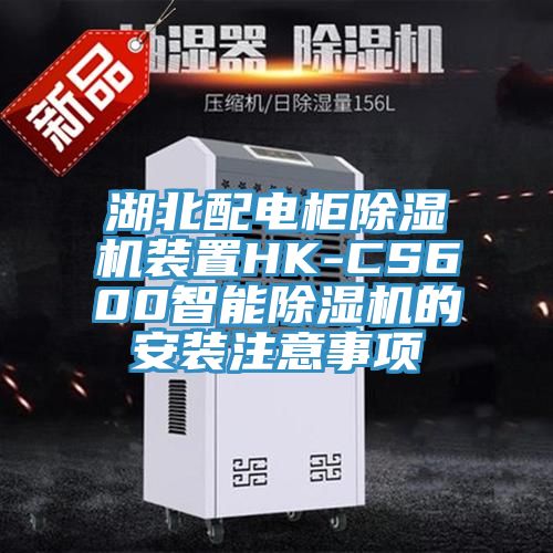 湖北配電柜除濕機(jī)裝置HK-CS600智能除濕機(jī)的安裝注意事項(xiàng)