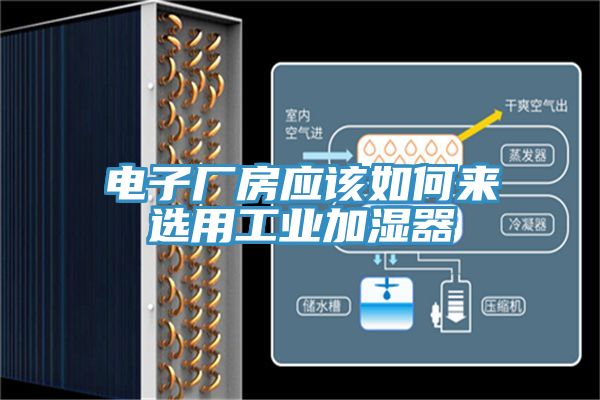 電子廠房應該如何來選用工業(yè)加濕器