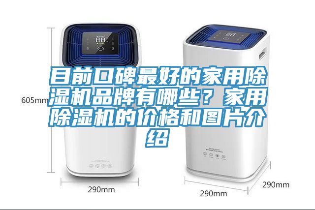 目前口碑最好的家用除濕機(jī)品牌有哪些？家用除濕機(jī)的價(jià)格和圖片介紹