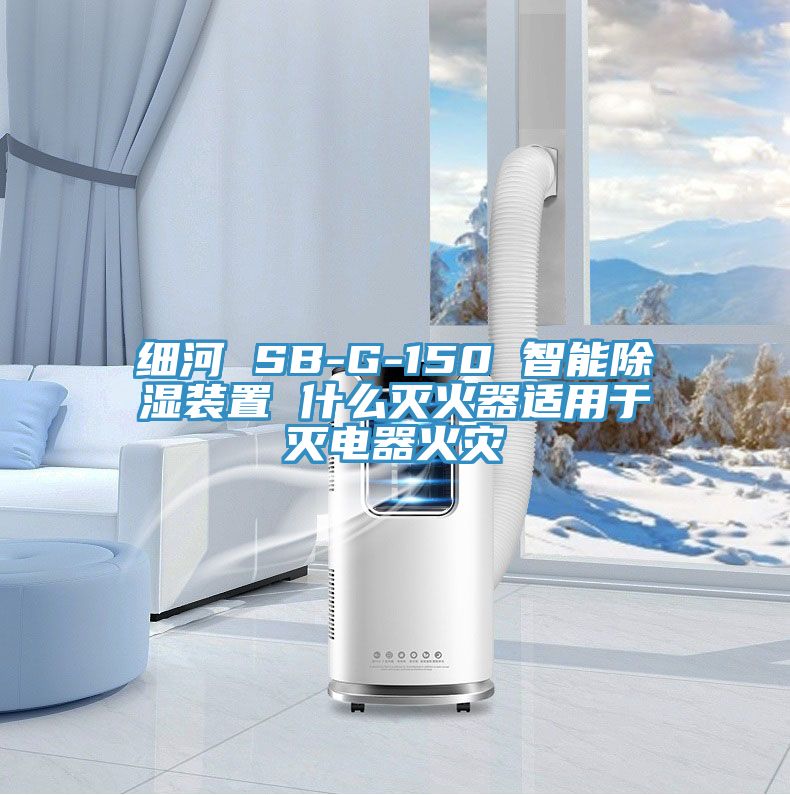 細(xì)河 SB-G-150 智能除濕裝置 什么滅火器適用于滅電器火災(zāi)