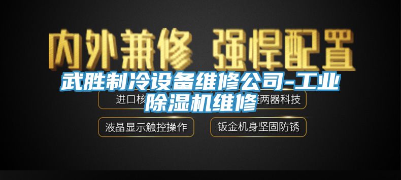 武勝制冷設備維修公司-工業(yè)除濕機維修