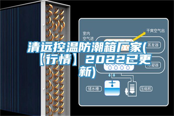 清遠(yuǎn)控溫防潮箱廠家(【行情】2022已更新)