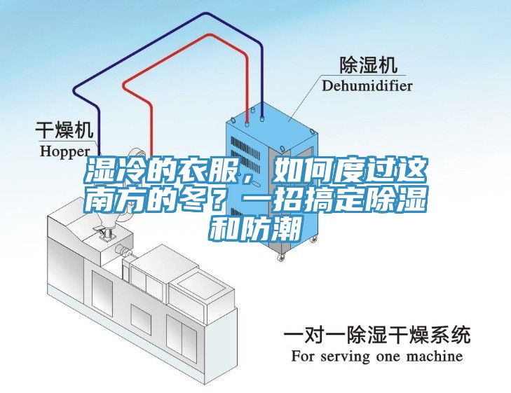 濕冷的衣服，如何度過(guò)這南方的冬？一招搞定除濕和防潮