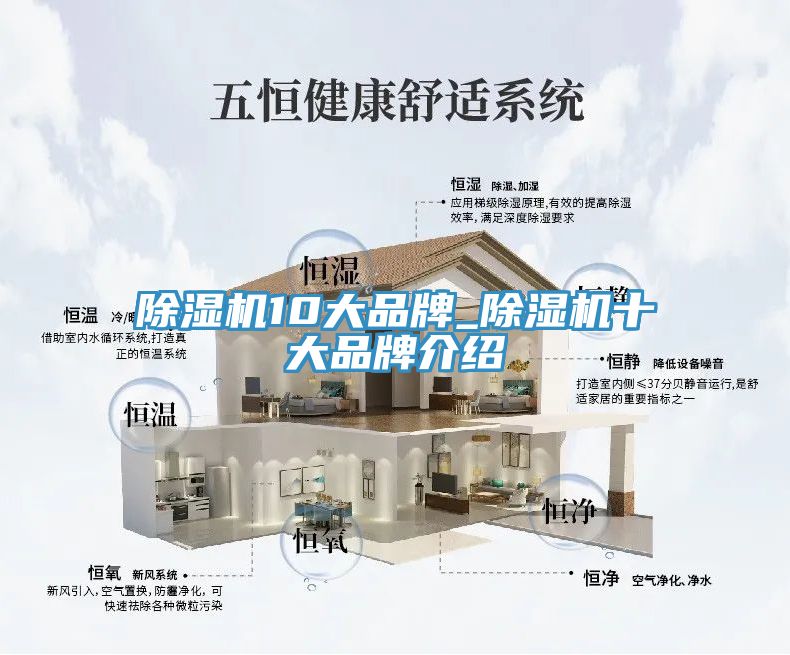 除濕機(jī)10大品牌_除濕機(jī)十大品牌介紹