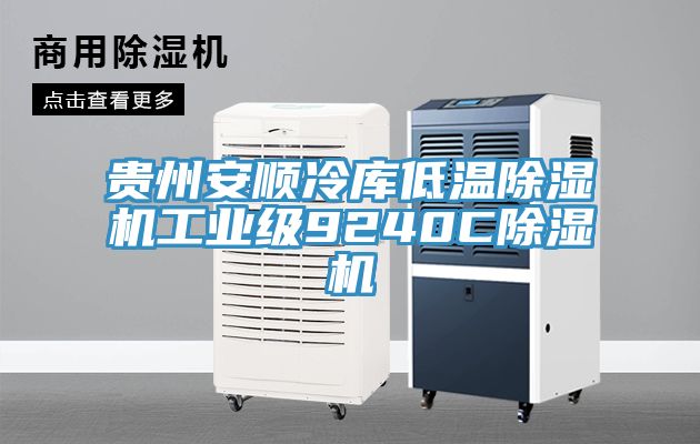 貴州安順冷庫(kù)低溫除濕機(jī)工業(yè)級(jí)9240C除濕機(jī)