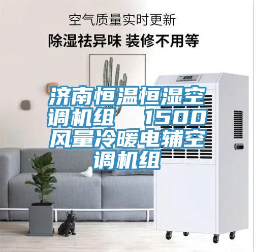 濟南恒溫恒濕空調(diào)機組  1500風量冷暖電輔空調(diào)機組