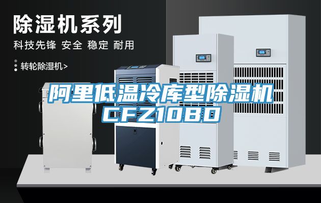 阿里低溫冷庫型除濕機(jī)CFZ10BD