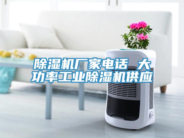 除濕機廠家電話 大功率工業(yè)除濕機供應(yīng)