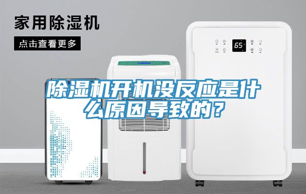 除濕機開機沒反應是什么原因導致的？